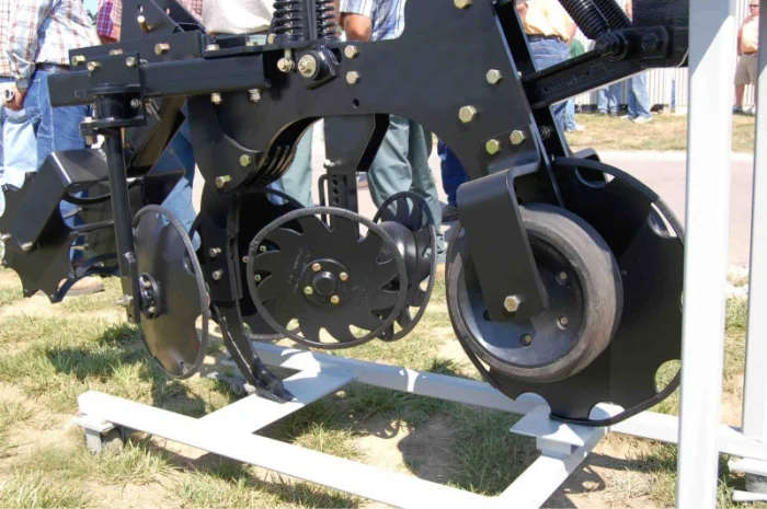 Секция стрип тилл Yetter maverick STRIP-TILL- фото № 6