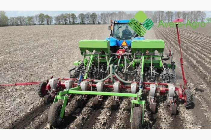 Агрегат полосовой обаботки почвы Strip-Till STAR TRACK- фото № 1