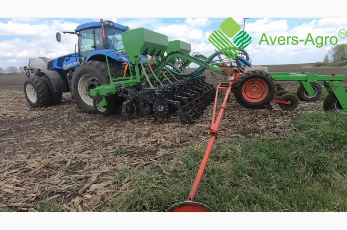 STAR TRACK Yetter maverick культиватор полосовой обработки почвы- фото № 1