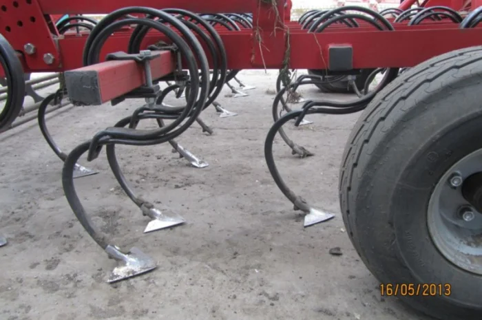 Предпосевной культиватор ЧЕРВОНЕЦ-8 Лозовая- фото № 5