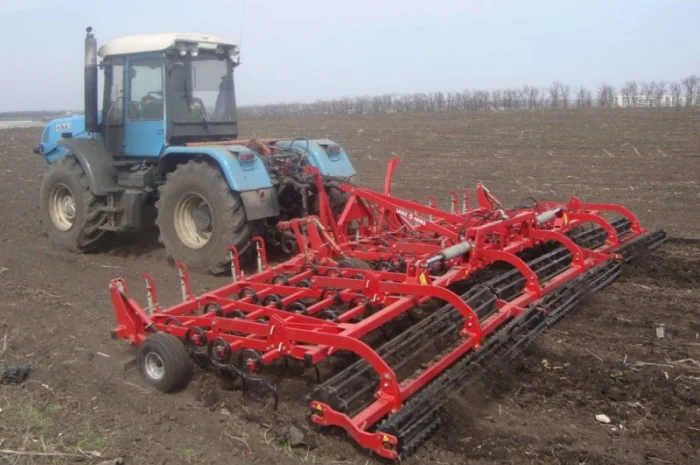 Предпосевной культиватор ЧЕРВОНЕЦ-8 Лозовая- фото № 6