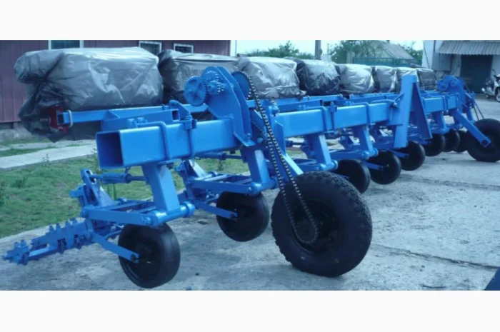 Прополочный культиватор крн 5.6- фото № 1