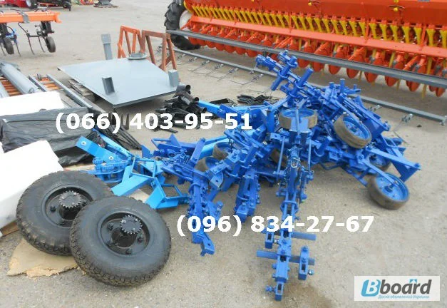 Культиватор КРН с секцией КРНВ- фото № 1