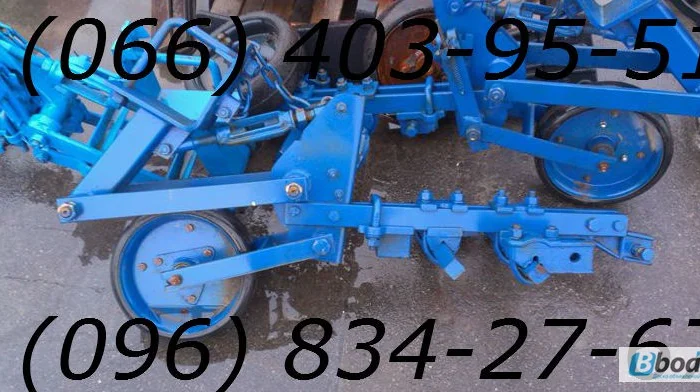 Секции культиватора КРН- фото № 1