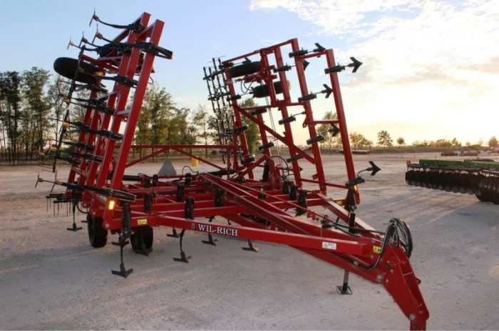 Культиватор WIL-RICH 3400- фото № 1