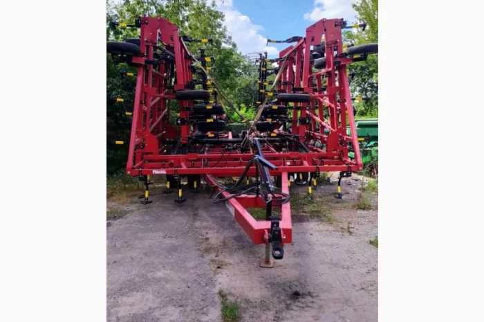 Продам культиватор CASE IH Tiger Mate II 15, 5 м- фото № 1