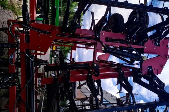 Продам культиватор CASE IH Tiger Mate II 15, 5 м- фото № 11