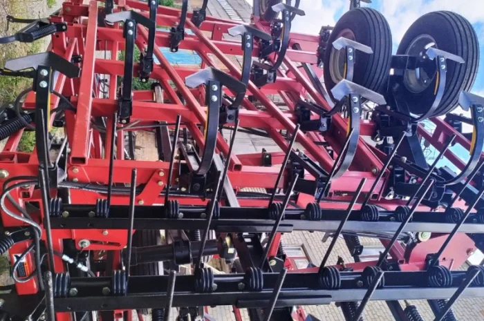 Продам культиватор CASE IH Tiger Mate II 15, 5 м- фото № 12