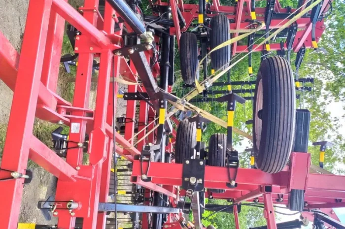 Продам культиватор CASE IH Tiger Mate II 15, 5 м- фото № 13