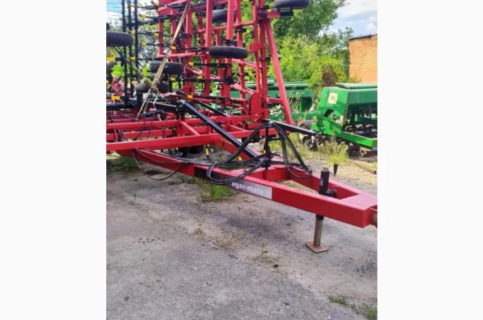 Продам культиватор CASE IH Tiger Mate II 15, 5 м- фото № 2