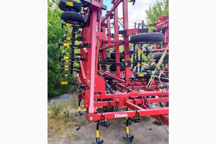 Продам культиватор CASE IH Tiger Mate II 15, 5 м- фото № 3