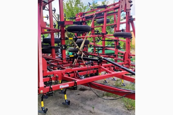 Продам культиватор CASE IH Tiger Mate II 15, 5 м- фото № 4