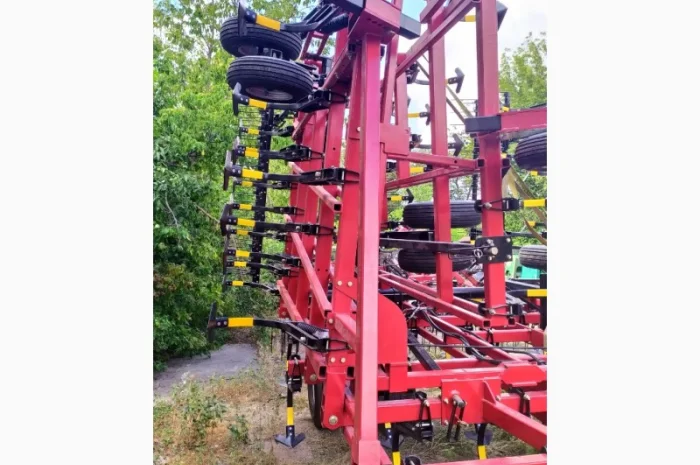 Продам культиватор CASE IH Tiger Mate II 15, 5 м- фото № 5