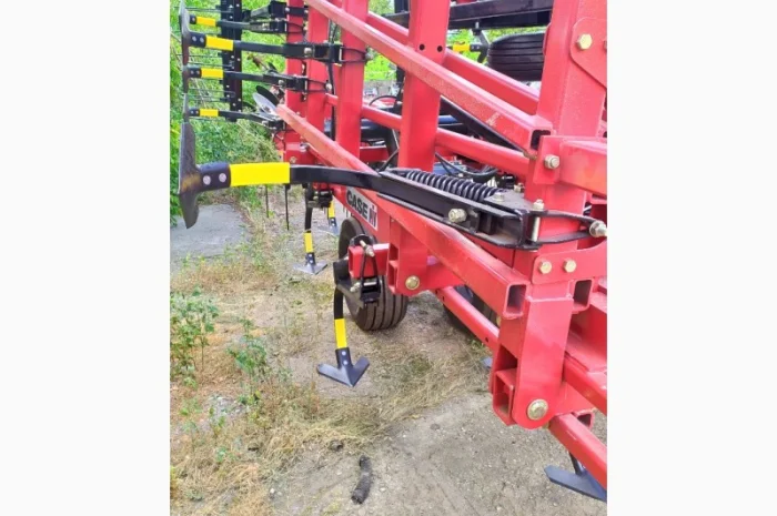 Продам культиватор CASE IH Tiger Mate II 15, 5 м- фото № 6