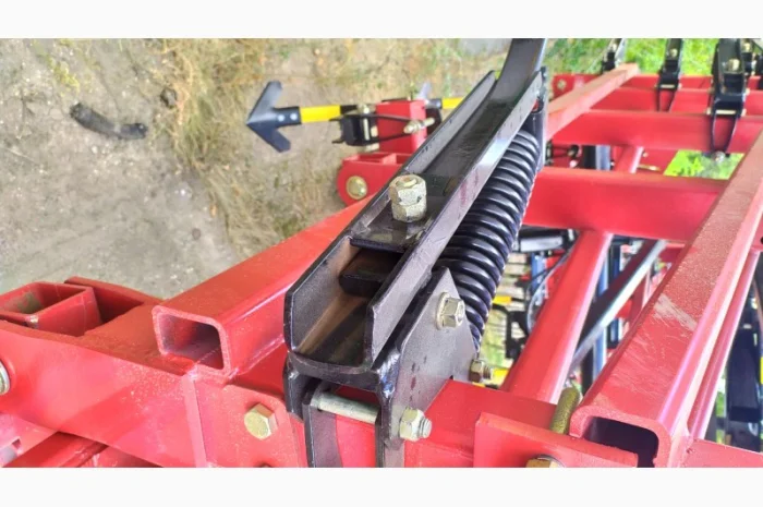 Продам культиватор CASE IH Tiger Mate II 15, 5 м- фото № 7