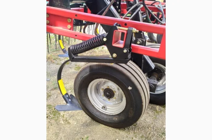 Продам культиватор CASE IH Tiger Mate II 15, 5 м- фото № 9