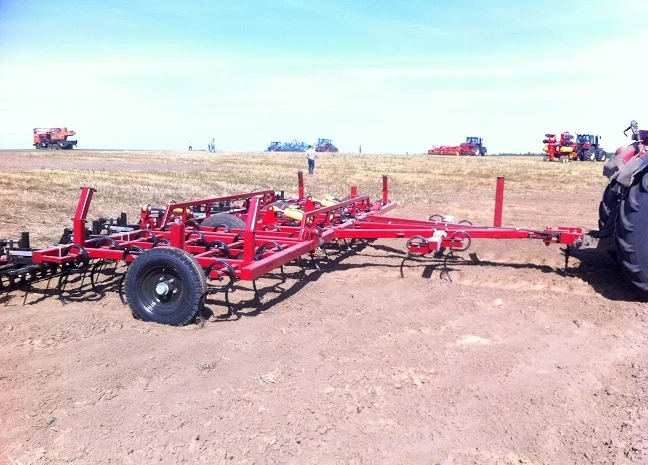 Культиватор предпосевной обработки КПМ-12 с пружинно-катковой приставкой- фото № 4