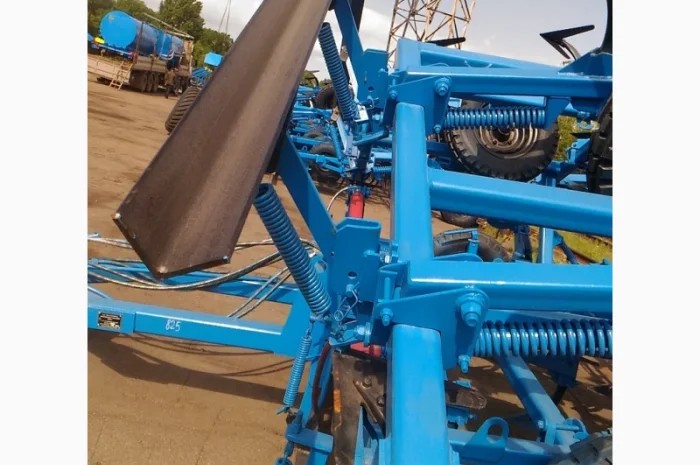 Культиватор паровой прицепной КПП-8 (Рестайлинг)- фото № 2