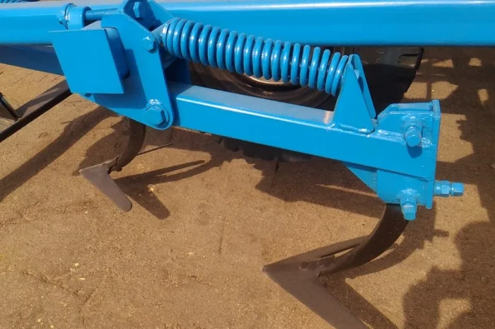 Культиватор паровой прицепной КПП-8 (Рестайлинг)- фото № 5