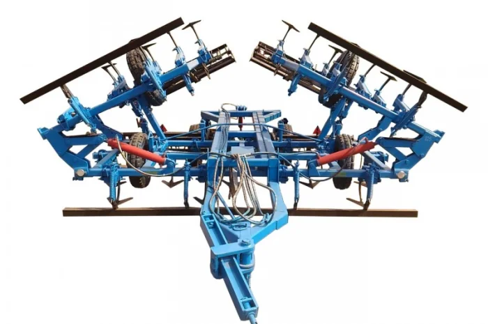 Культиватор паровой прицепной КПП-8 (Рестайлинг)- фото № 1