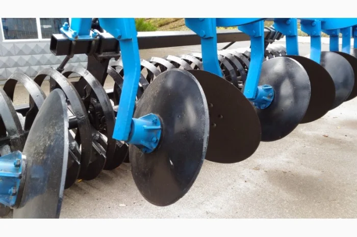 Агрегат комбинированный почвообрабатывающий АКГ-3- фото № 6