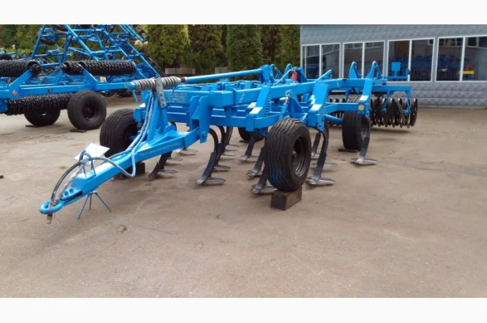 Агрегат комбинированный почвообрабатывающий АКГ-3- фото № 1