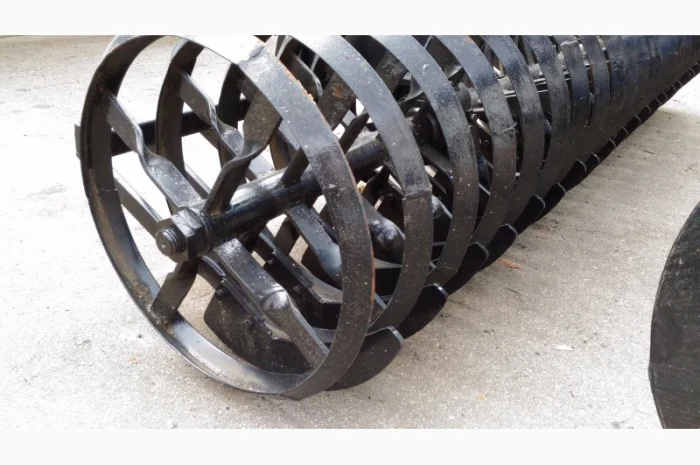 Агрегат комбинированный почвообрабатывающий АКГ-3- фото № 3