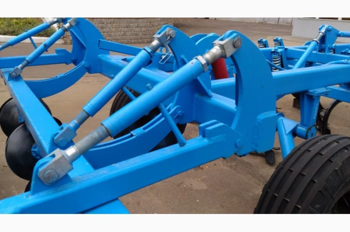 Агрегат комбинированный почвообрабатывающий АКГ-3- фото № 4