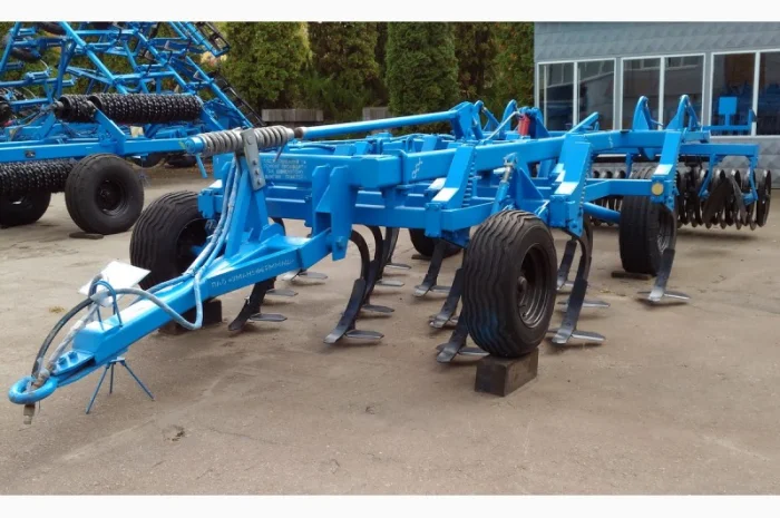 Агрегат комбинированный почвообрабатывающий АКГ-3- фото № 5