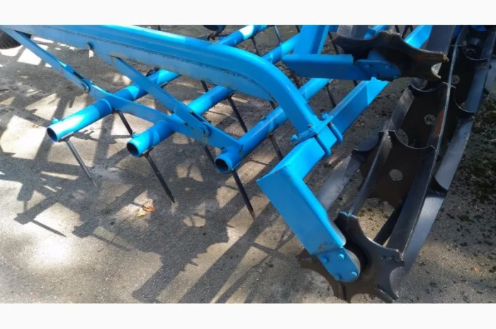 Культиватор паровой сплошной обработки почвы КПС-12М- фото № 2