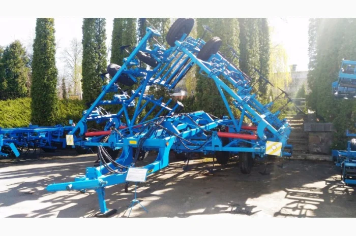 Культиватор паровой сплошной обработки почвы КПС-12М- фото № 4