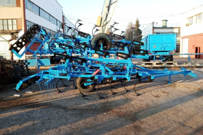 Культиватор паровой прицепной КПП-8.2 Новинка- фото № 2