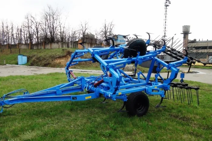 Культиватор прицепной с гребенкой КПП-8М- фото № 2