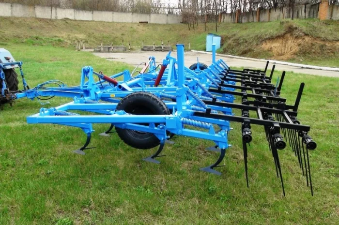 Культиватор прицепной с гребенкой КПП-8М- фото № 3