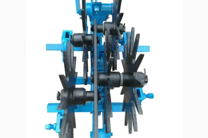 Секция культиватора 5-ти дисковая- фото № 2