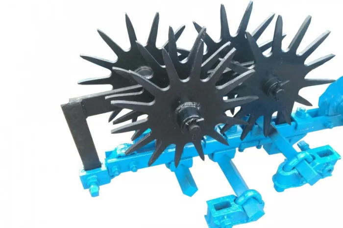 Секция культиватора 5-ти дисковая- фото № 3