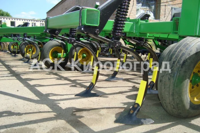 John Deere 960 - культиватор Джон Дир  13,5 метрів- фото № 4