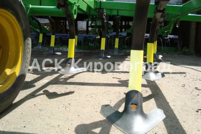 John Deere 960 - культиватор Джон Дир  13,5 метрів- фото № 5