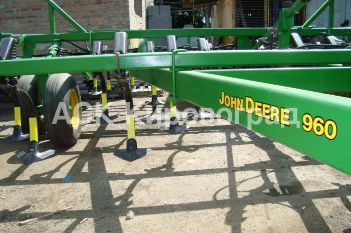 John Deere 960 - культиватор Джон Дир  13,5 метрів- фото № 6