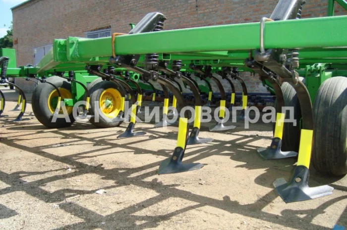 John Deere 960 - культиватор Джон Дир  13,5 метрів- фото № 7