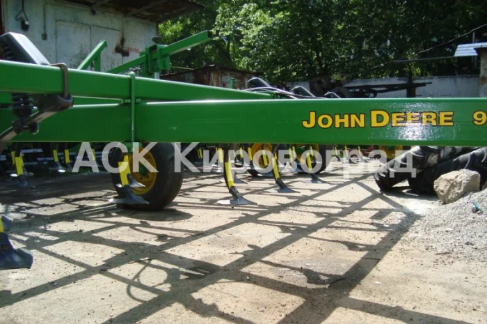 John Deere 960 - культиватор Джон Дир  13,5 метрів- фото № 8