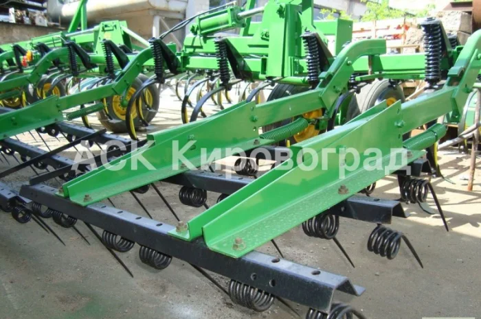 John Deere 960 - культиватор Джон Дир  13,5 метрів- фото № 10