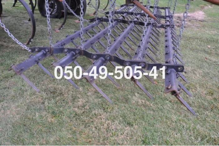 Б/у Культиватор Кейс Case Tigermate II 13, 5 м. как новый- фото № 6