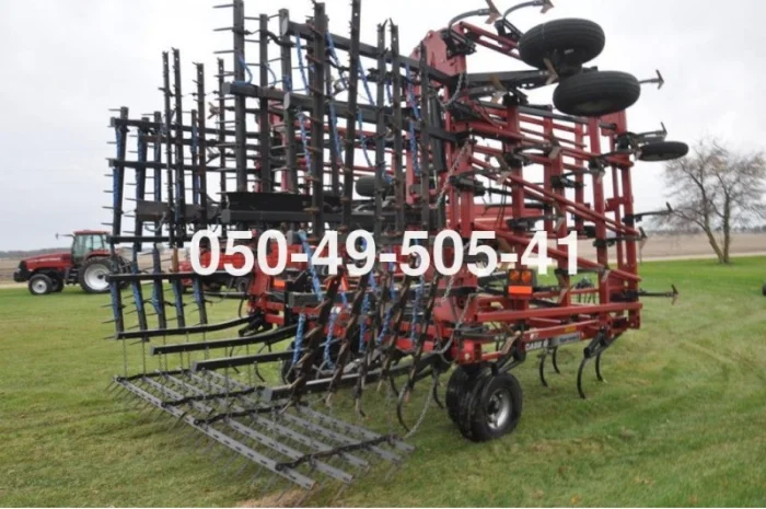 Б/у Культиватор Кейс Case Tigermate II 13, 5 м. как новый- фото № 15