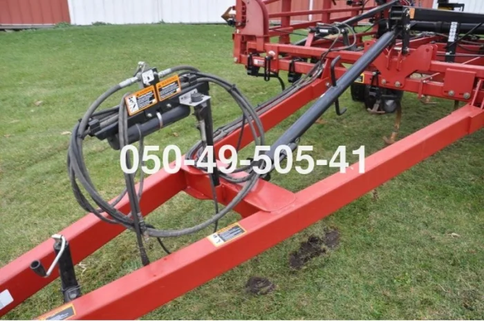 Б/у Культиватор Кейс Case Tigermate II 13, 5 м. как новый- фото № 11