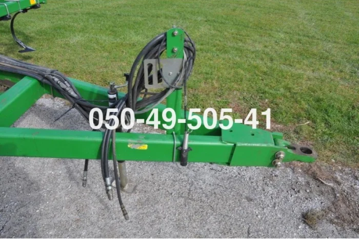 Продам John Deere 980 13, 5 м. культиватор с зубовой бороной из США- фото № 4