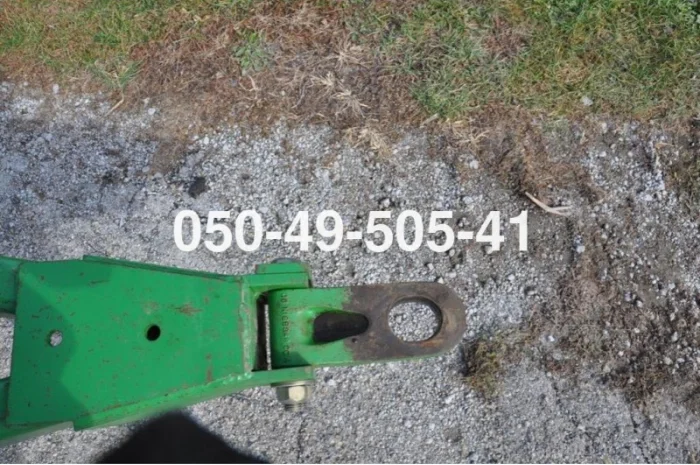 Продам John Deere 980 13, 5 м. культиватор с зубовой бороной из США- фото № 3