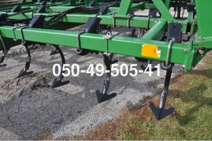 Продам John Deere 980 13, 5 м. культиватор с зубовой бороной из США- фото № 11