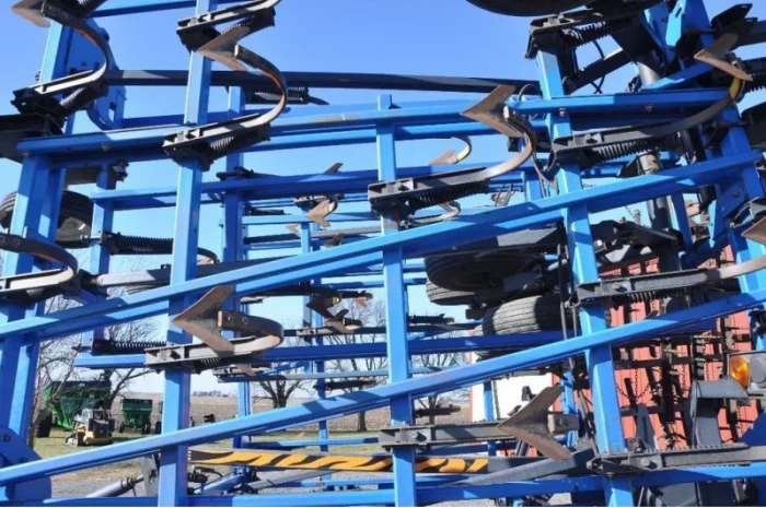 Культиватор DMI Tigermate II с зубовой бороной б/у ціна купити в Україні- фото № 10