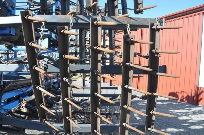 Культиватор DMI Tigermate II с зубовой бороной б/у ціна купити в Україні- фото № 8